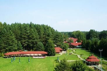 هتل Bobrowa Dolina