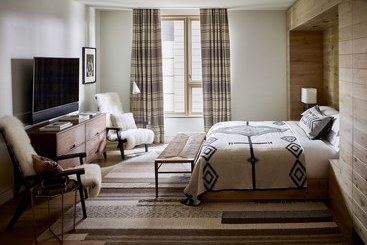 هتل Caldera House Jackson Hole