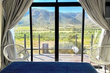 هتل The Wine Lodge At Oeno