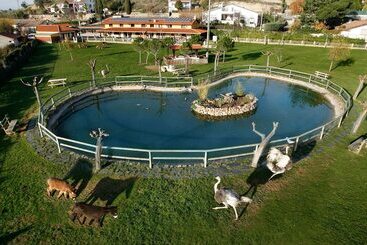 هتل Rural La Noria