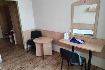 هتل Sp Zoz Sanatorium Uzdrowiskowe Mswia Agat
