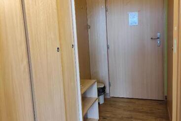 هتل Sp Zoz Sanatorium Uzdrowiskowe Mswia Agat