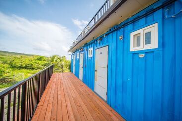 هتل Tinian Ocean View