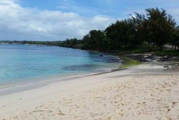 هتل Tinian Ocean View