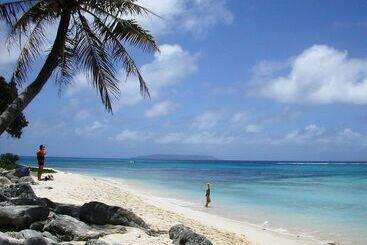 هتل Tinian Ocean View