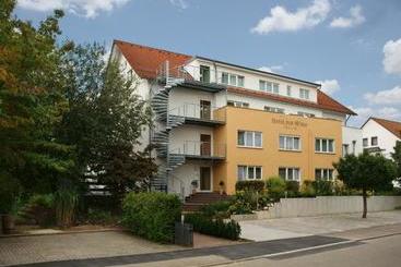 Отель Zur Mühle