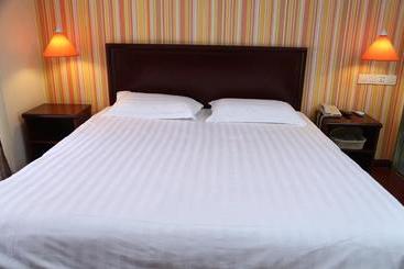 Pai Hotel Tianjin South Jiefang Road Meijiang Convention Center