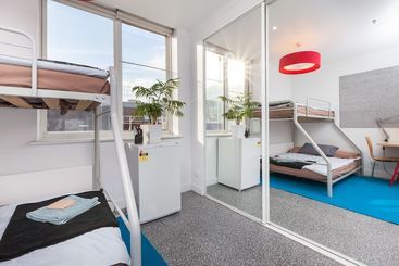 Willow, Carlton Studio Apartment