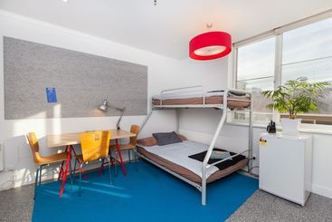 Willow, Carlton Studio Apartment
