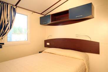 هتل Camping Baia Verde