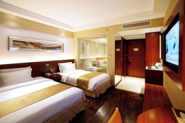 Maixinge Boutique Hotel Chuansha Branch