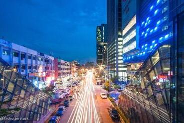 Citi Hotel @kl Sentral