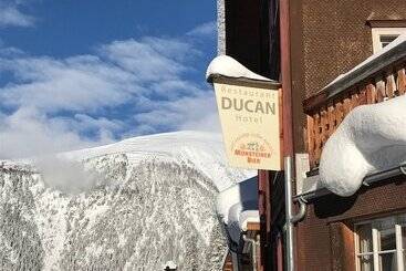 هتل Ducan