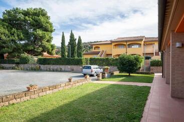 ホテル Ombra Verde Residence E B&b