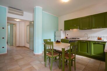 ホテル Ombra Verde Residence E B&b