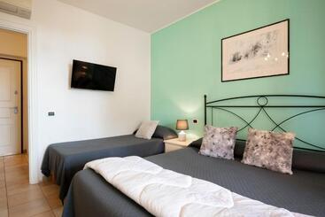 ホテル Ombra Verde Residence E B&b
