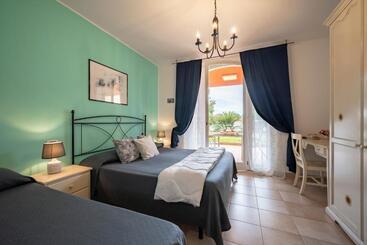 ホテル Ombra Verde Residence E B&b