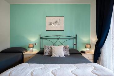 ホテル Ombra Verde Residence E B&b