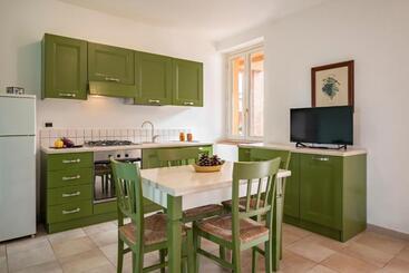 ホテル Ombra Verde Residence E B&b