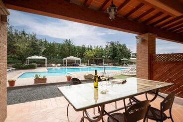 ホテル Ombra Verde Residence E B&b
