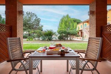 ホテル Ombra Verde Residence E B&b