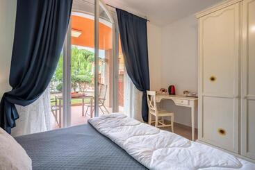 ホテル Ombra Verde Residence E B&b