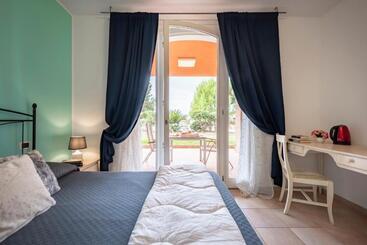 ホテル Ombra Verde Residence E B&b