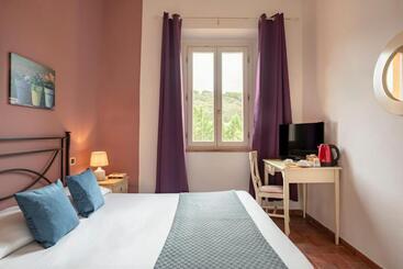 ホテル Ombra Verde Residence E B&b