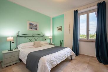 ホテル Ombra Verde Residence E B&b