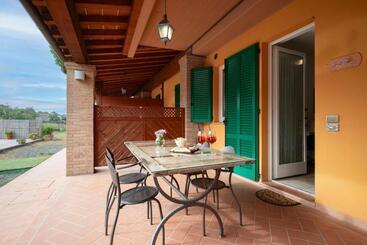ホテル Ombra Verde Residence E B&b