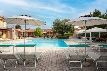 ホテル Ombra Verde Residence E B&b