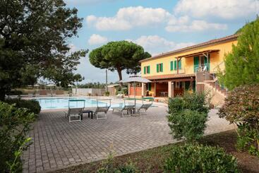 ホテル Ombra Verde Residence E B&b
