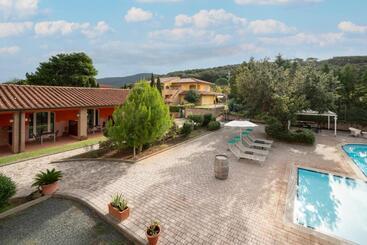 ホテル Ombra Verde Residence E B&b