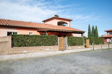 ホテル Ombra Verde Residence E B&b