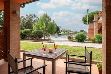 ホテル Ombra Verde Residence E B&b