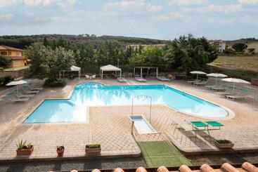 ホテル Ombra Verde Residence E B&b