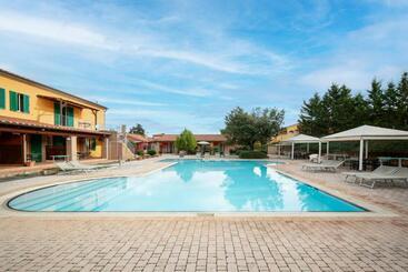 ホテル Ombra Verde Residence E B&b
