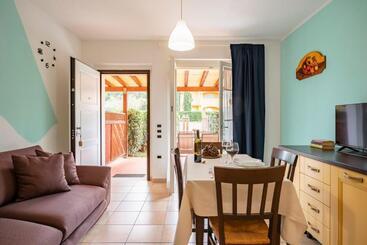 ホテル Ombra Verde Residence E B&b