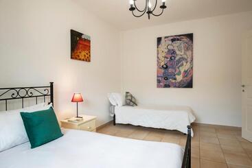 ホテル Ombra Verde Residence E B&b