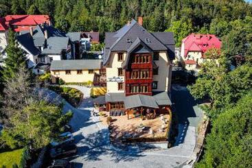 هتل Perła Karkonoszy Spa