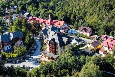 هتل Perła Karkonoszy Spa