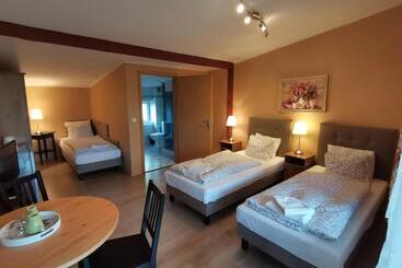 בית מלון כפרי W Starym Ogrodnictwie