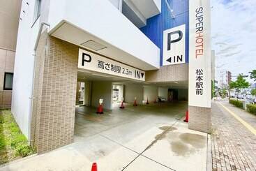 Super Hotel Matsumoto Ekimae