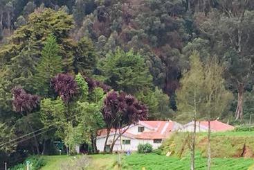 استراحتگاه Hill Top Individual Cottage Ooty