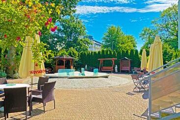 هتل Alga Baltic Resort