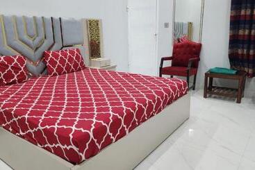 پانسیون Karachi Guest House Gulshan E Iqbal