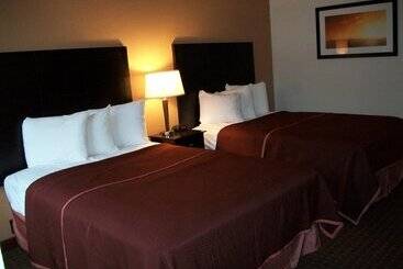 هتل Americas Best Value Inn Romulus/detroit Airport