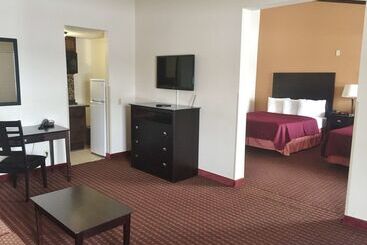 هتل Americas Best Value Inn Romulus/detroit Airport