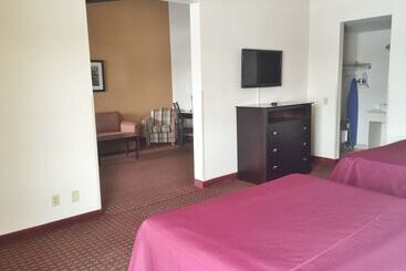 هتل Americas Best Value Inn Romulus/detroit Airport