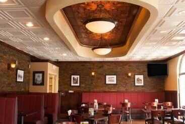 هتل Americas Best Value Inn Romulus/detroit Airport